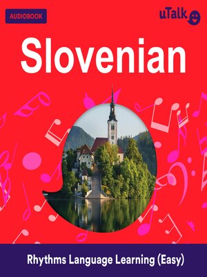 cover image of uTalk Slovenian